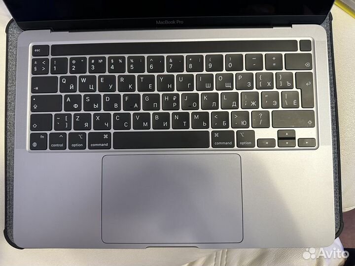 Apple MacBook Pro 13-inch, M1, 2020