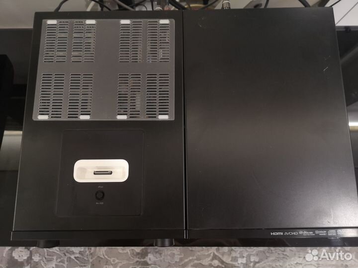 Yamaha PianoCraft MCR-840 Black