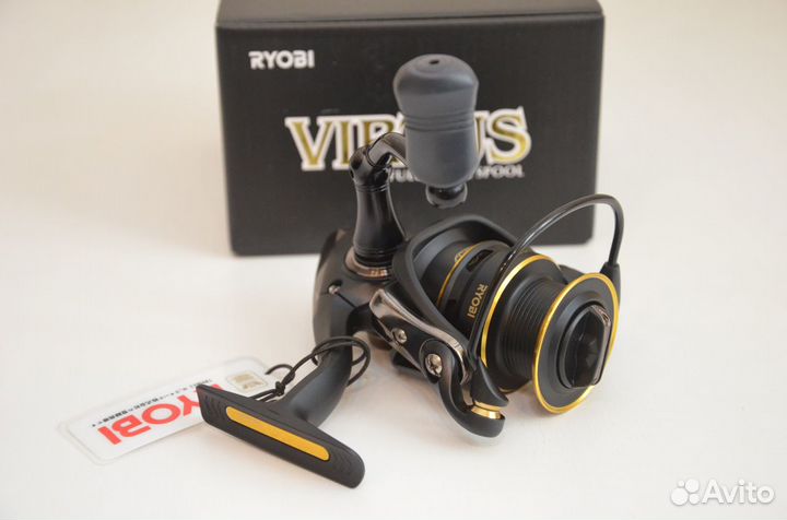 Ryobi virtus 2000 Катушка
