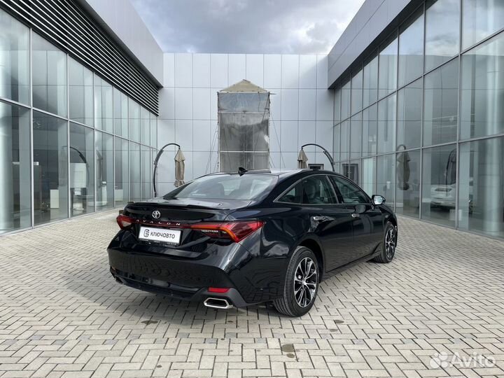 Toyota Avalon, 2023