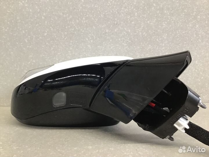 Зеркало правое электрическое Hyundai Santa Fe (TM)