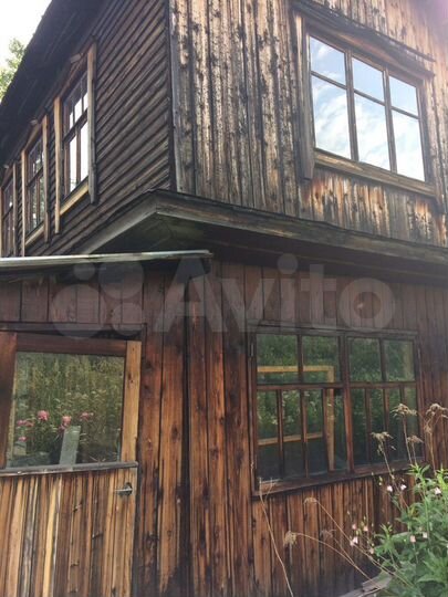 Дача 48 м² на участке 10 га