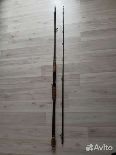 Спиннинг BFT roots G2