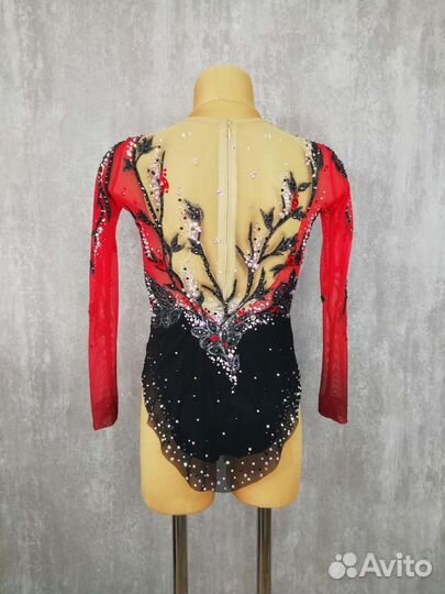 Аренда, прокат купальникдля художественной гимнас