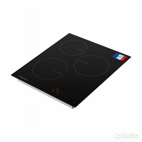 Maunfeld mvce45.3HL.SZ-BK электрическая панель