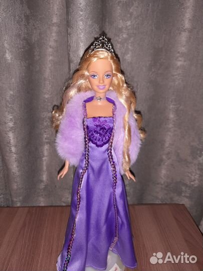 Кукла барби принцесса Анника