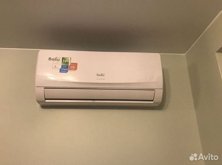 Кондиционеры сплит-системы