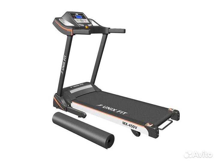 Беговая дорожка Unixfit MX-450V