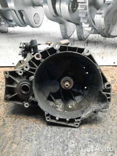 Кпп механическая (МКПП) Saab 9-3 седан 2.0 B207L