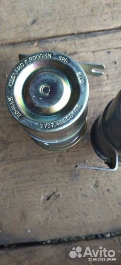 Катушка зажигания 2101-2107