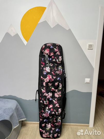 Чехол для сноуборда Roxy