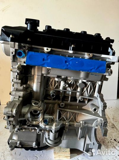 Двигатель новый GW4G15B 1.5 Hover H6, Haval H2,H6