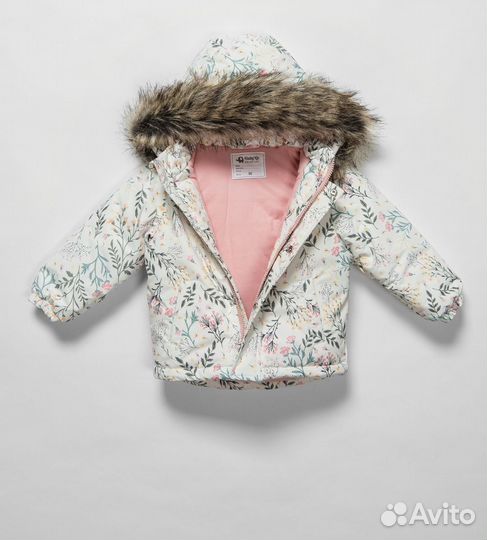 Зимний комплект 86 рост