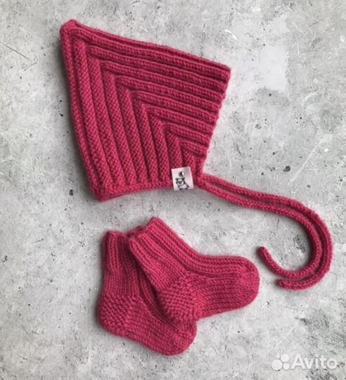 Набор на выписку из роддома для детей