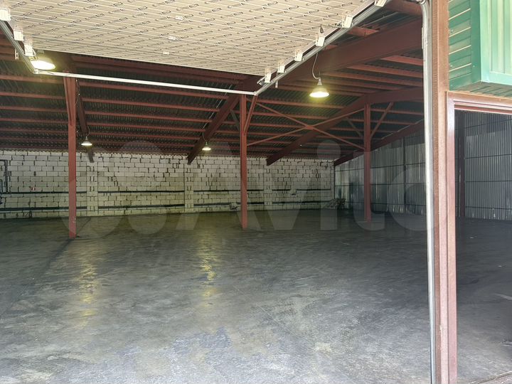 Склад, 530 м²