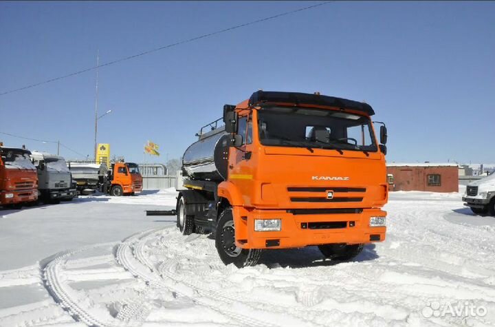 Гудронатор Регион 45 АСК-43253, 2023