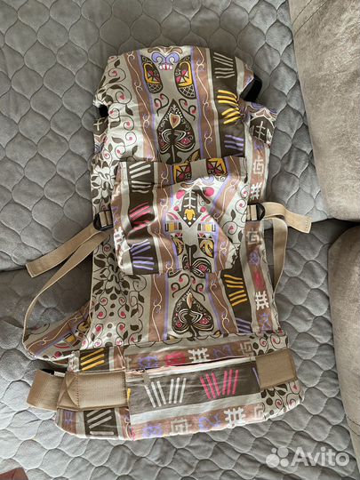 Рюкзак переноска кенгуру