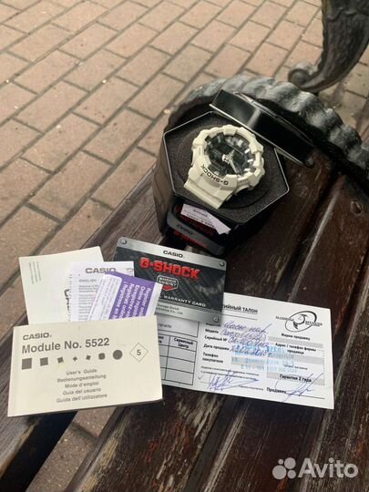 G-shock casio GA-700-1