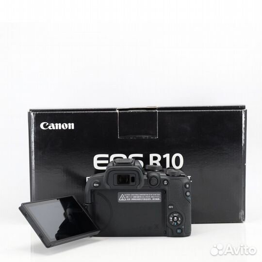 Canon EOS R10 Body как новый, гарантия