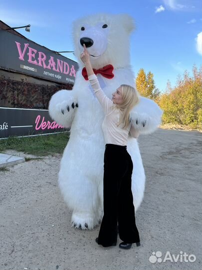 Продажа ростовых кукол, аниматор, поздравление