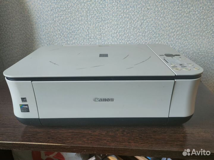 Мфу принтер Canon pixma mp250 струйный