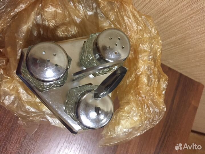 Набор для специй СССР новый