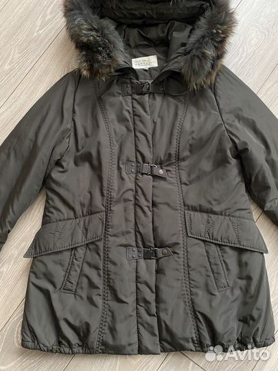 Куртка зимняя женская 52 54