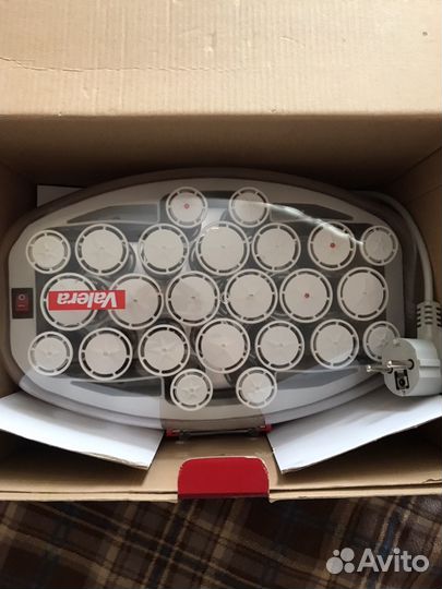 Электробигуди Valera+