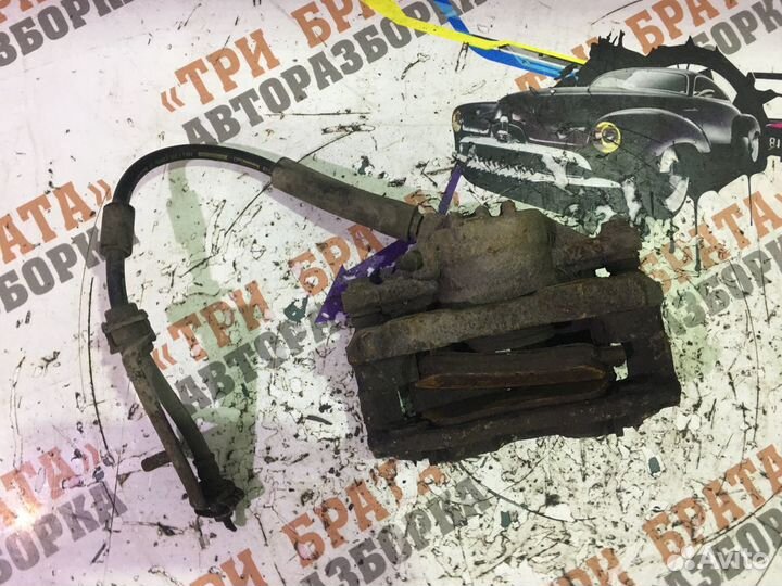 Пежо 307 Суппорт передний Лев