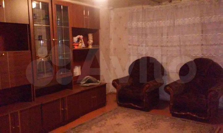 Дом 45 м² на участке 23 сот.