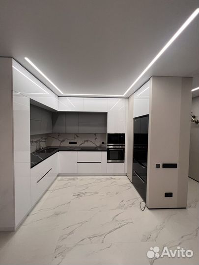 Ремонт и отделка квартир