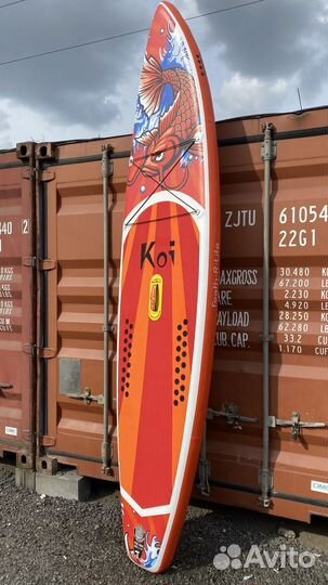 Надувная доска Сап Борд Koi