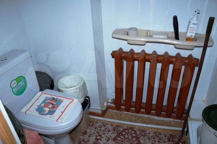 Дом 45 м² на участке 2 сот.