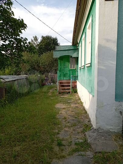 Дом 46,5 м² на участке 17,5 сот.