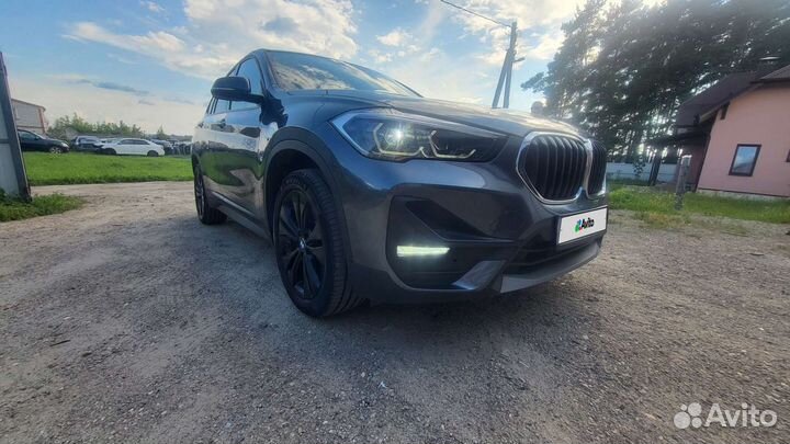 BMW X1 2.0 AT, 2019, 80 000 км