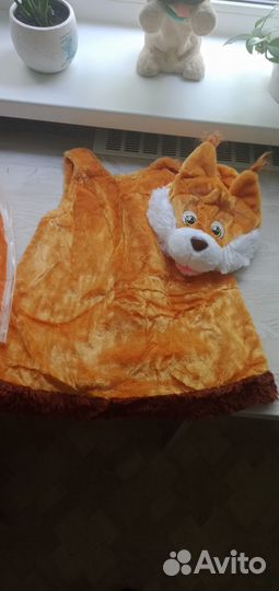 Новогодний костюм