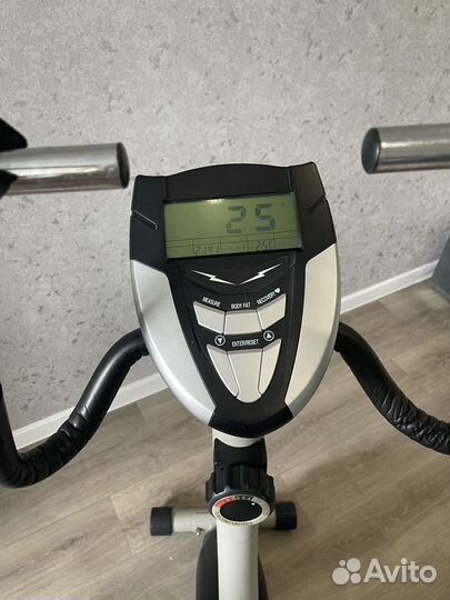 Велотренажер