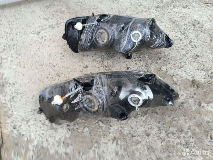 Фара левая Опель Астра Г / G