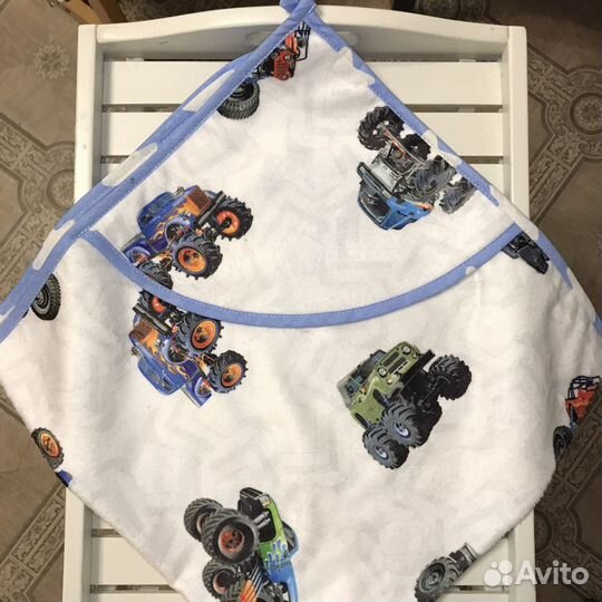 Полотенце детское