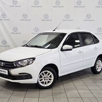 ВАЗ (LADA) Granta 1.6 AT, 2021, 46 541 км, с пробегом, цена 960 000 руб.