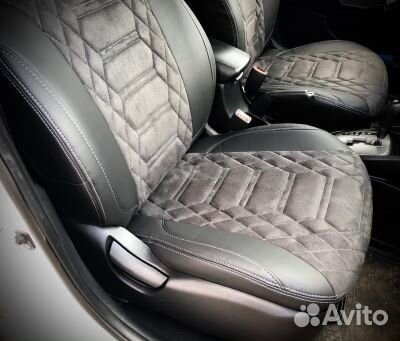 Авточехлы от производителя