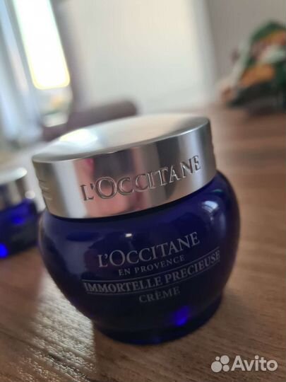 Крем для лица Loccitane 50мл