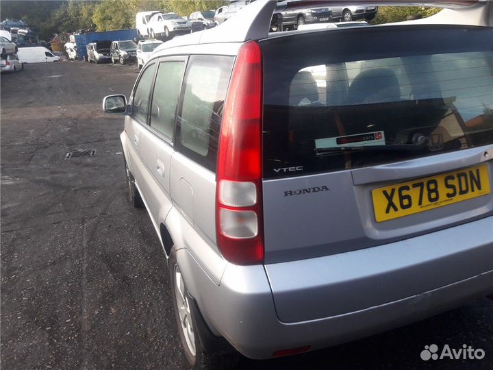 Разбор на запчасти Honda HRV 1998-2006