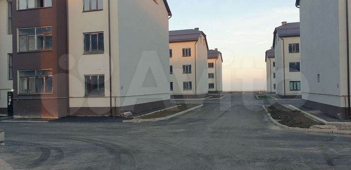 1-к. квартира, 49 м², 1/3 эт.