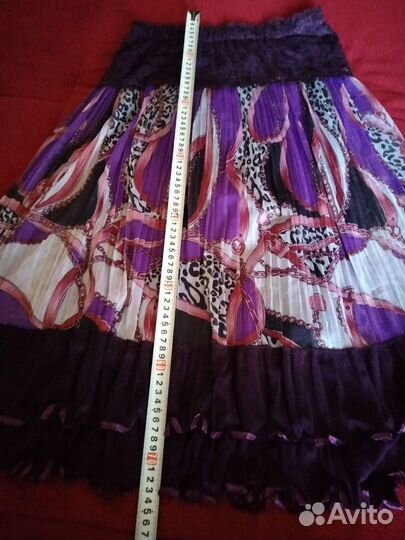 Юбка летняя