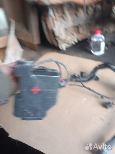 Клемма аккумулятора плюсовая Jaecoo J7 T1EJ 806006