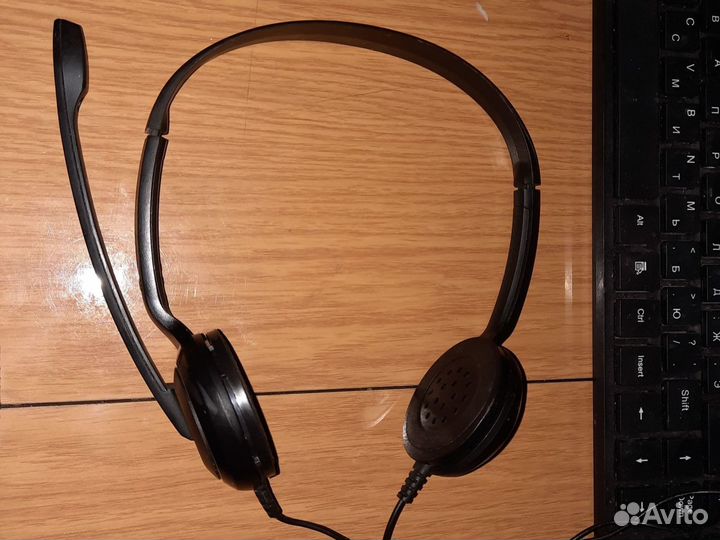 Наушники с хорошим микрофоном Sennheiser ps8