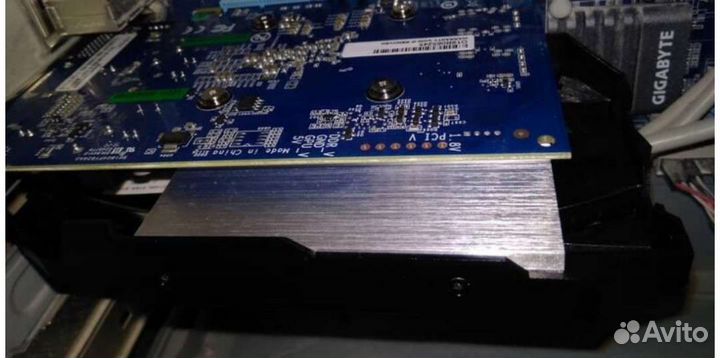 Видеокарта KFA2 GeForce GT 1030 (gddr5)