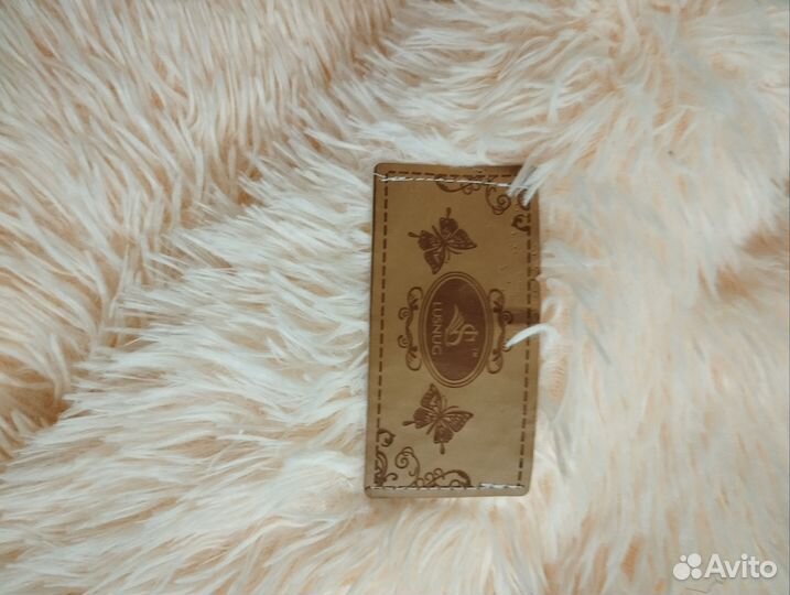 Плед меховой 220 240