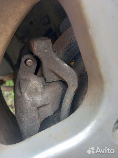 Ауди 100 с3 в разбор